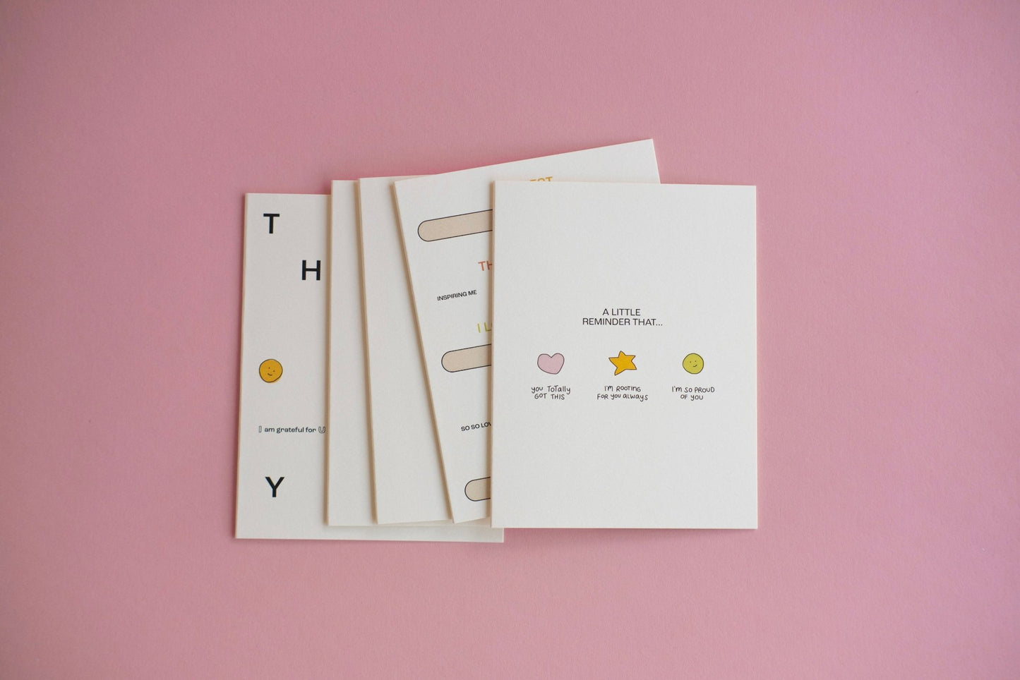 For All Seasons Greeting Cards Collection ˙ᵕ˙