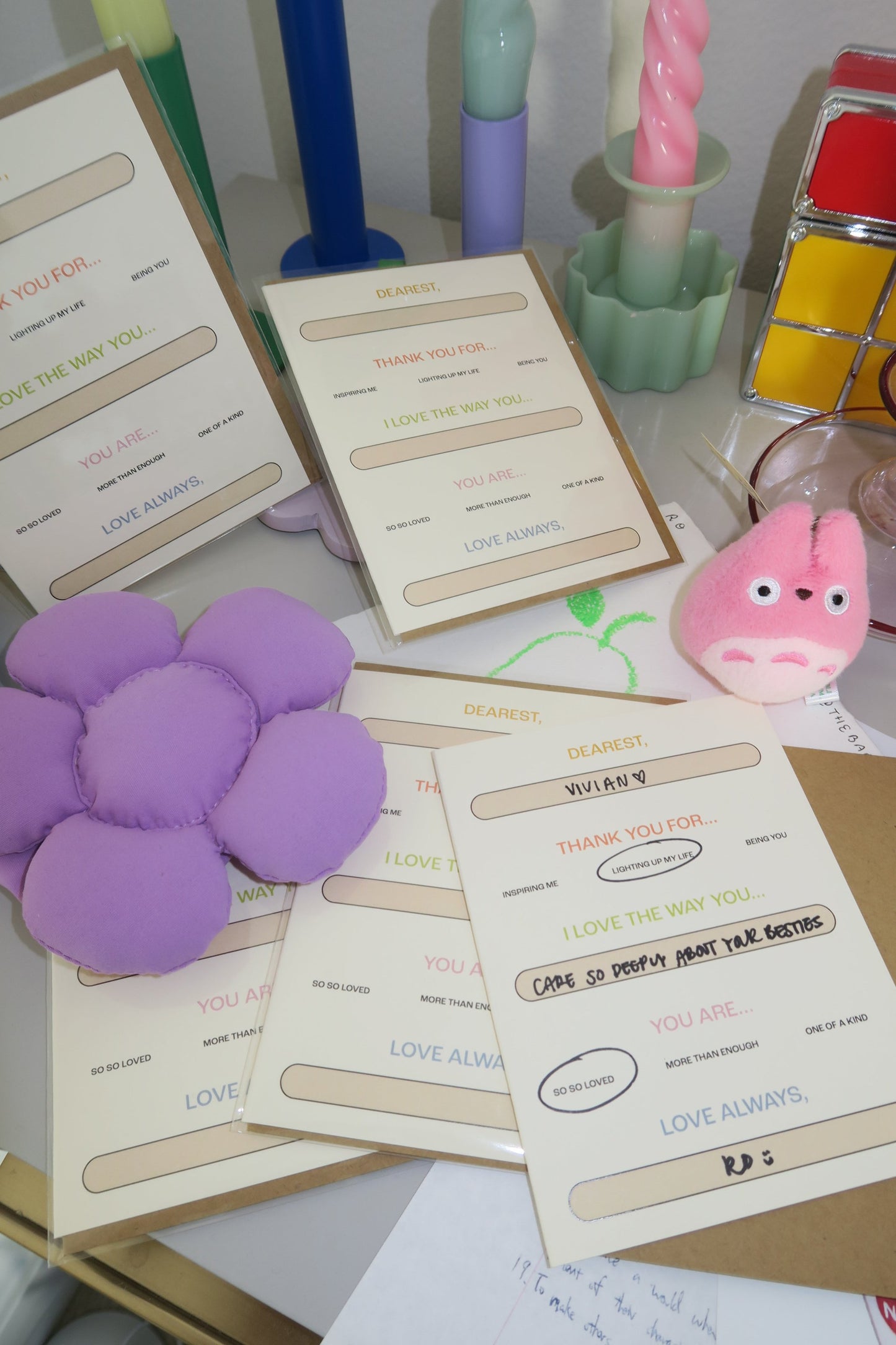 Love Always Greeting Card