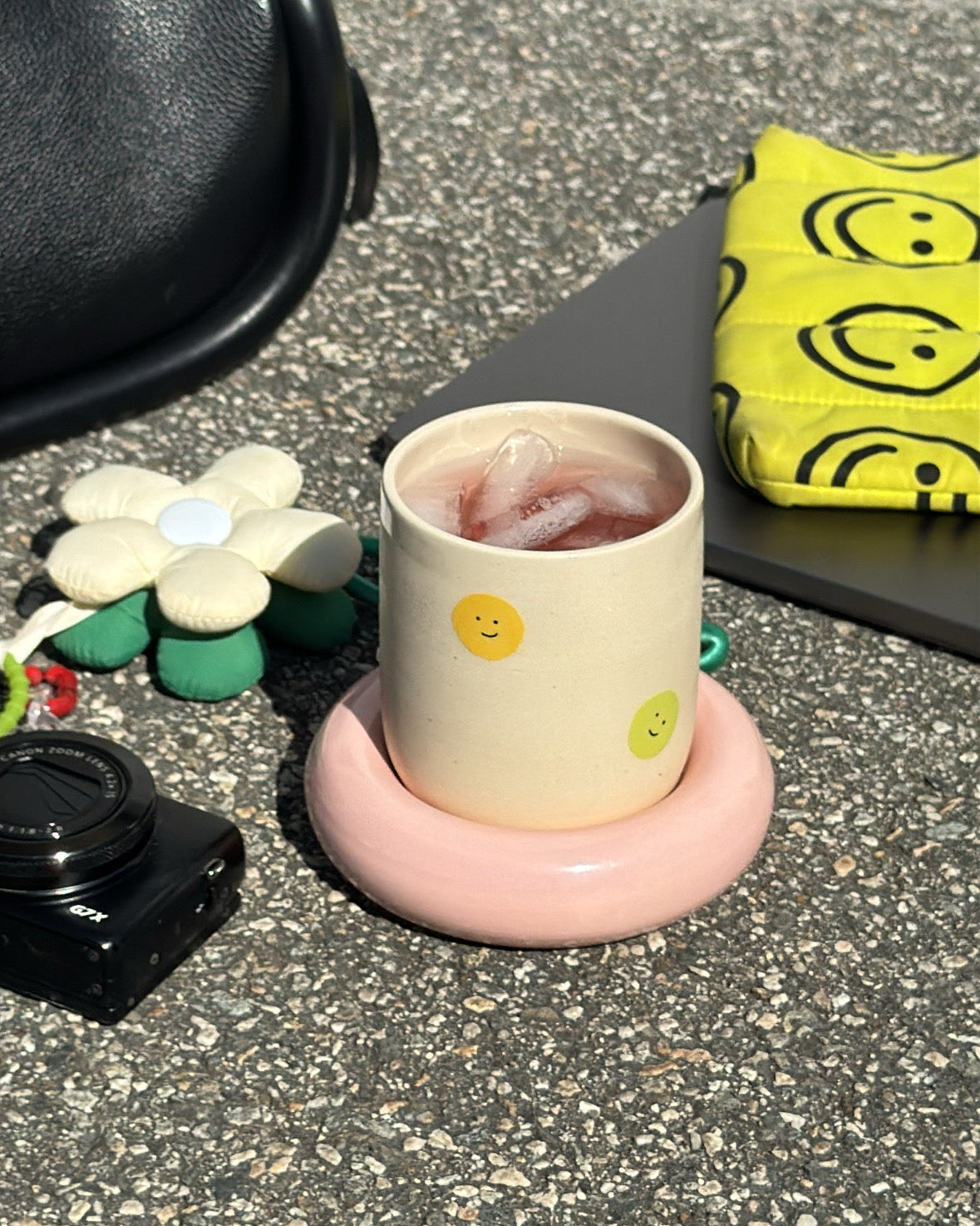 Pink Mug Hug