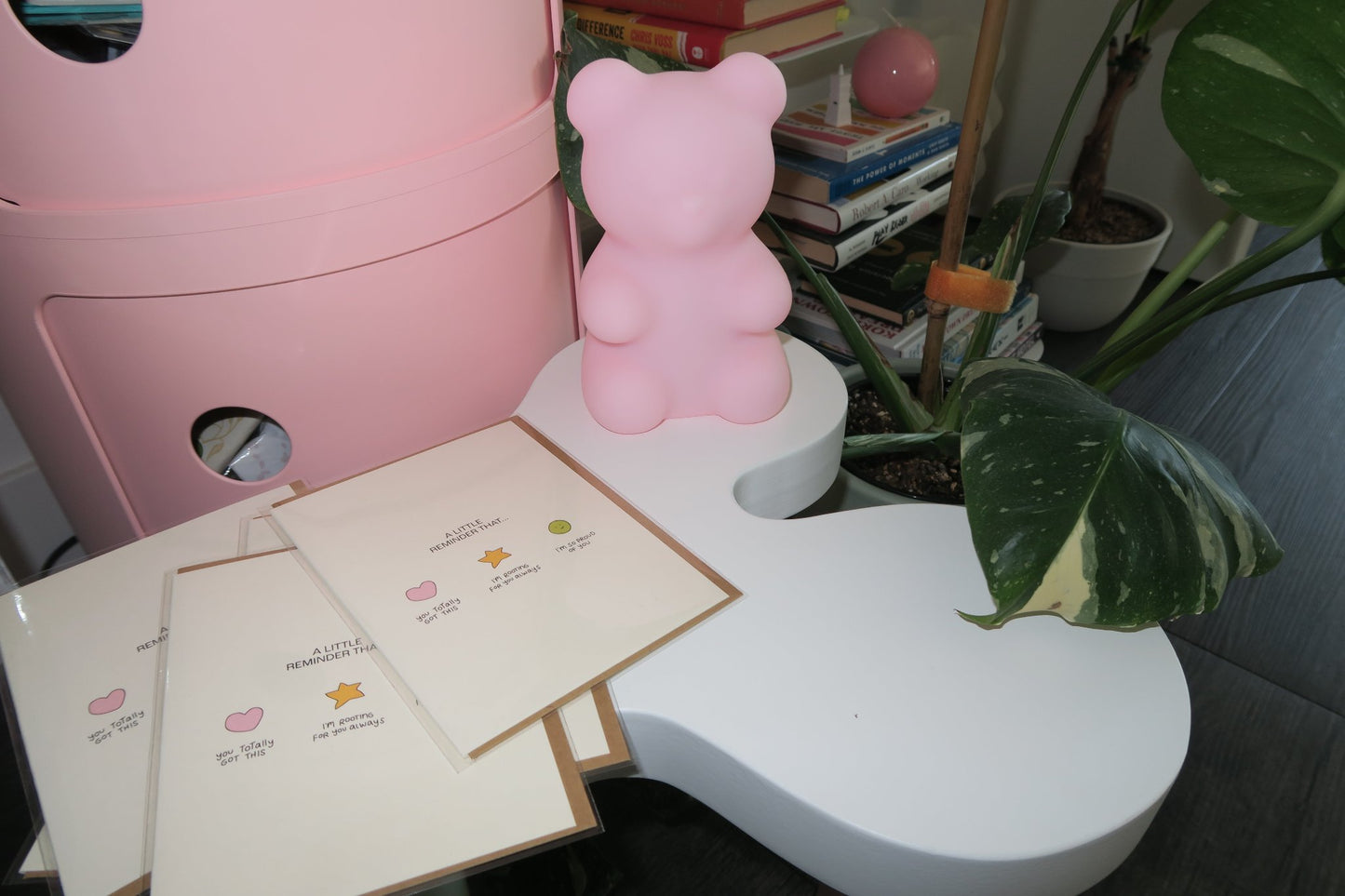 A Little Reminder Greeting Card