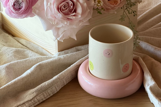 Pink Mug Hug