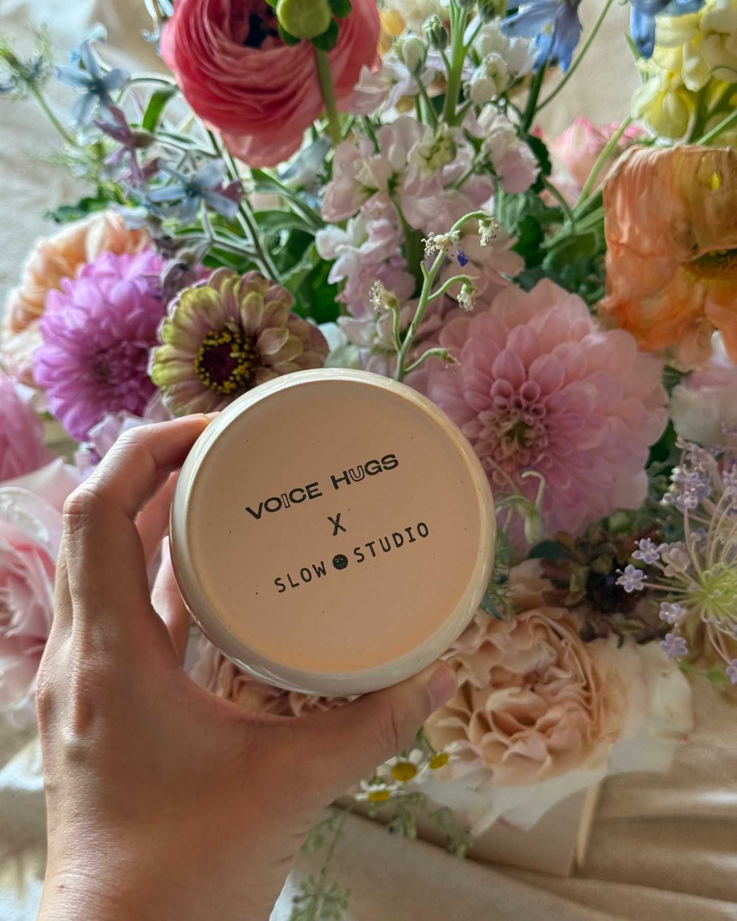 Pink Mug Hug