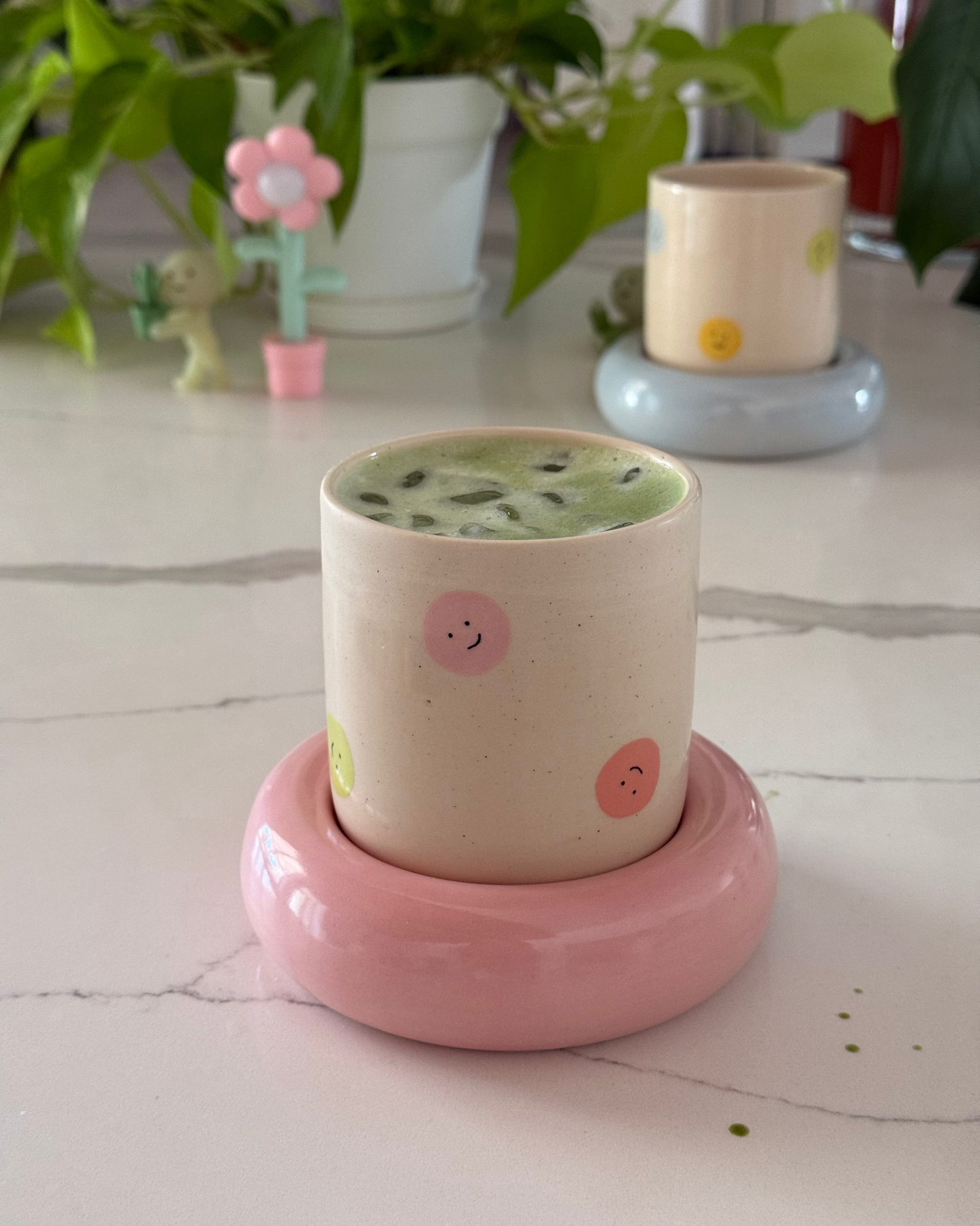 Pink Mug Hug