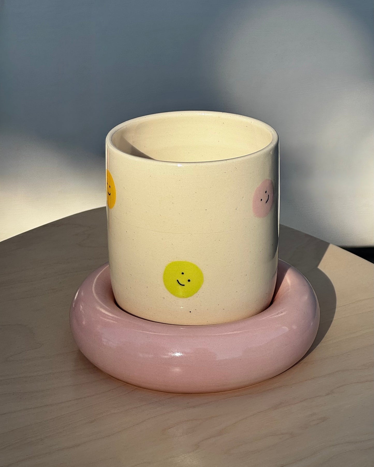 Pink Mug Hug