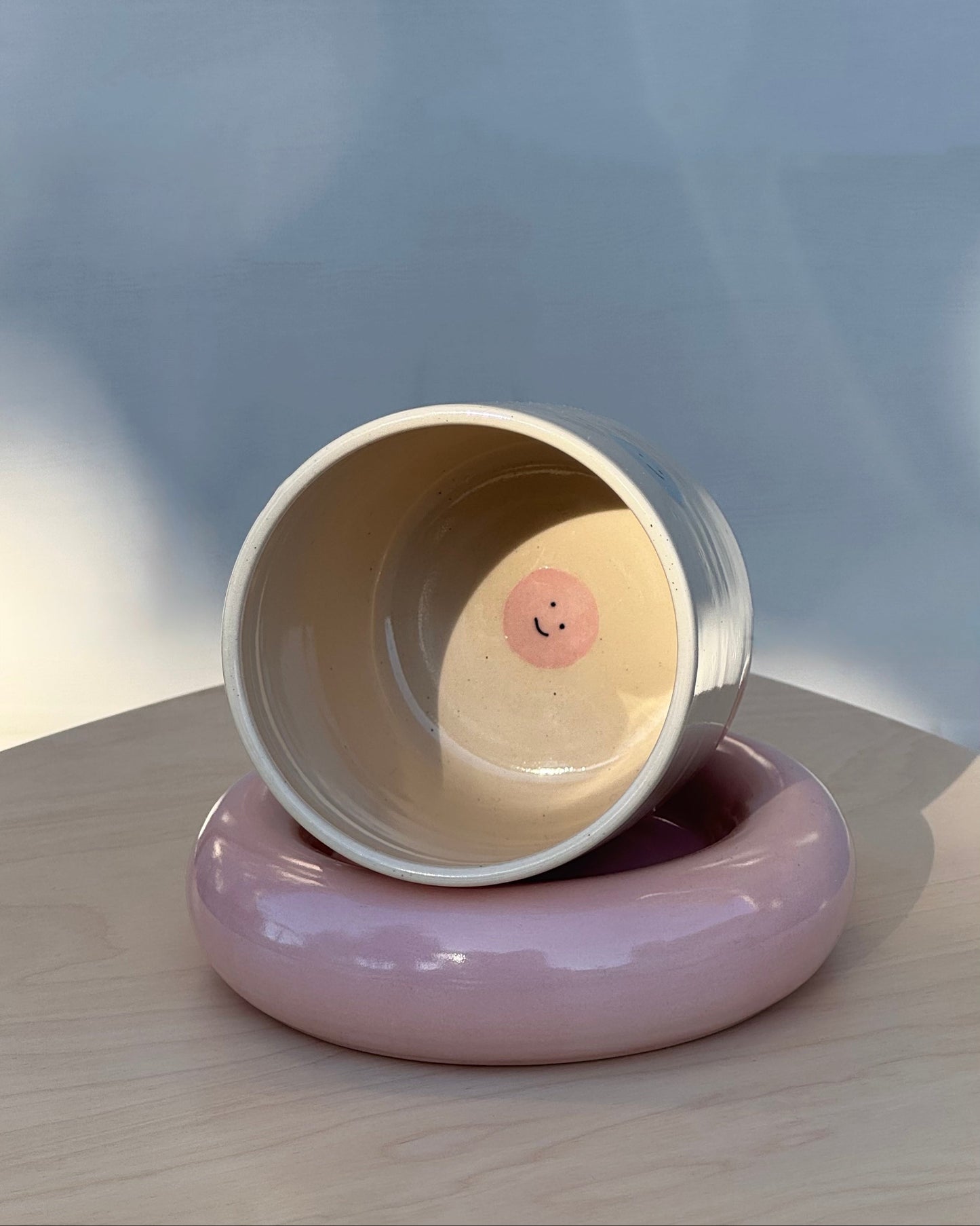 Pink Mug Hug