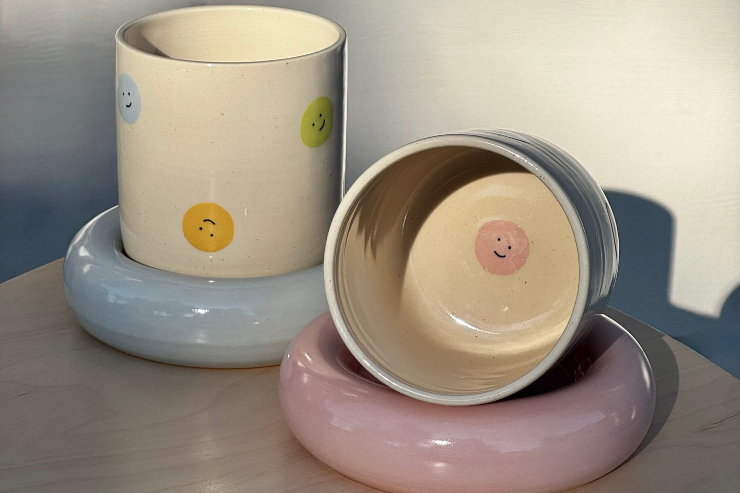 Pink Mug Hug