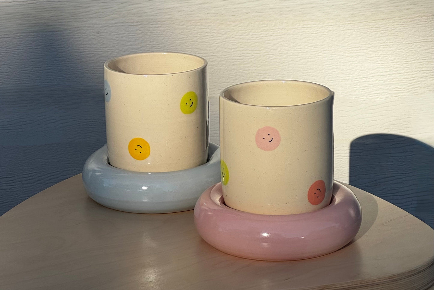 Pink Mug Hug